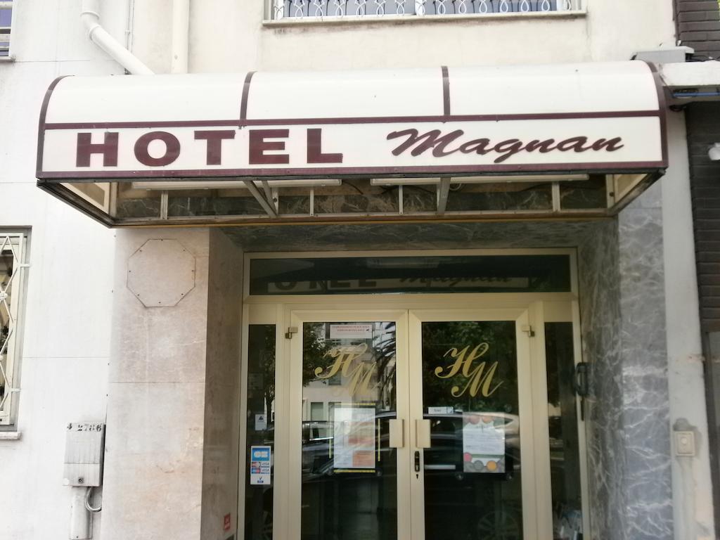 Hotel Magnan Nice Exterior photo